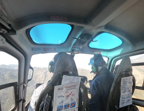 Everest Base Camp Helicopter Tour