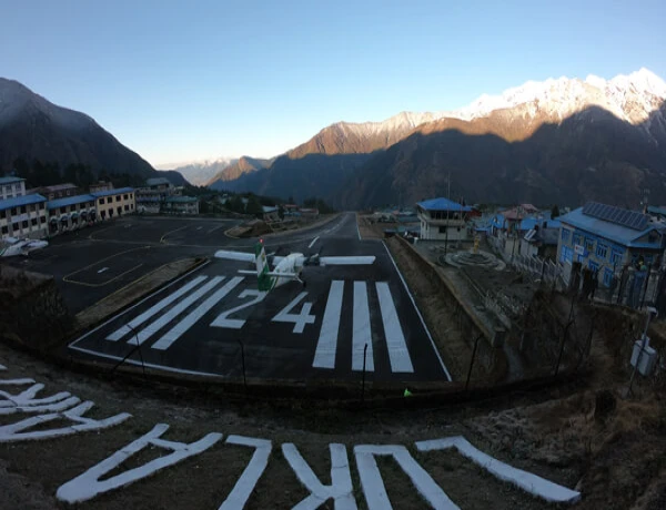 Lukla Airport