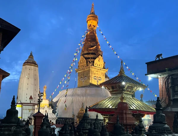 7 UNESCO World Heritage Sites in Kathmandu