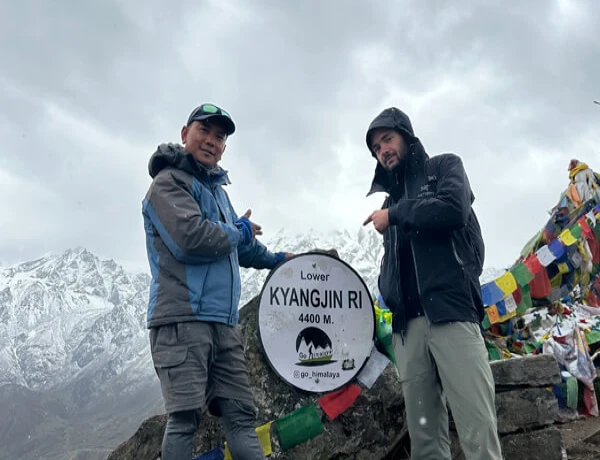 Langtang Valley Trek Guide