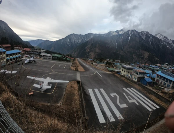 Lukla to Everest Base Camp