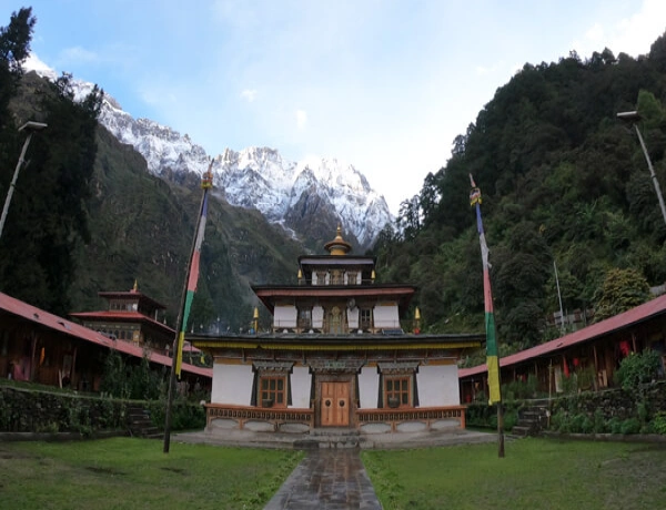 Behyul Kyimolung Manaslu