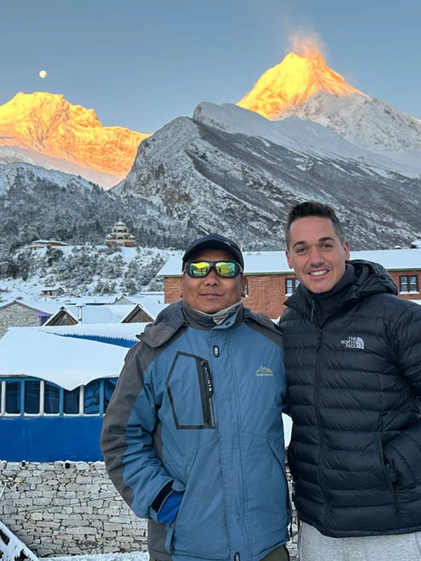 Nepal Trekking