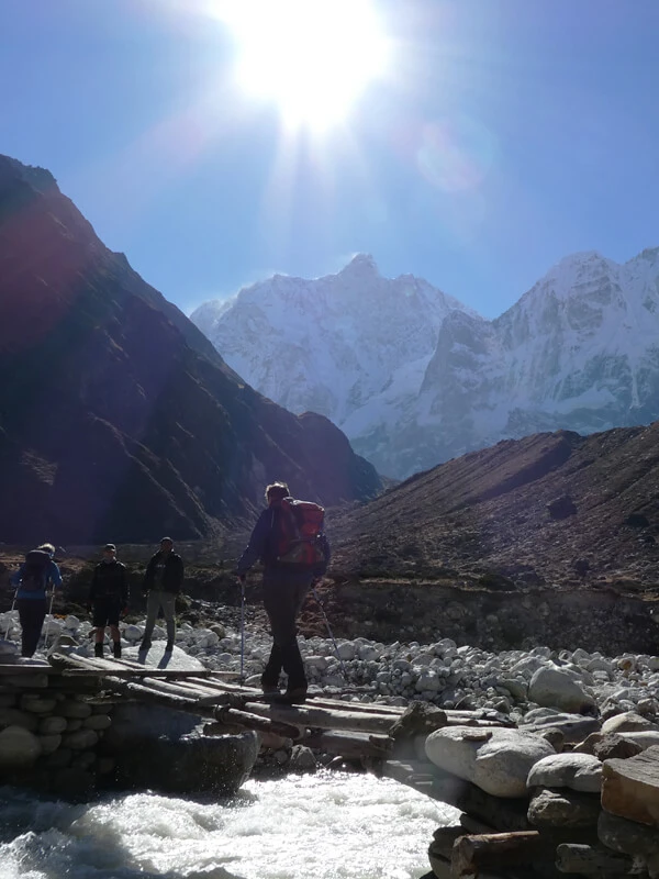Kanchenjunga Trekking