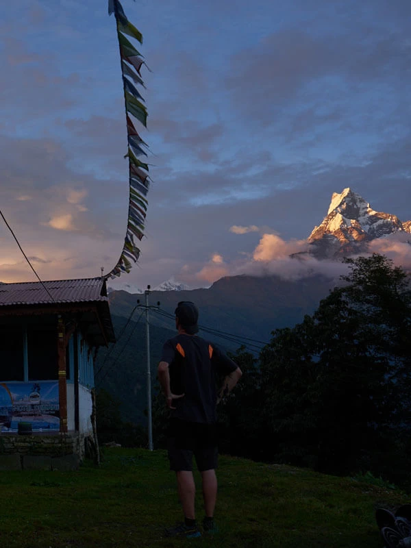 Annapurna Trekking