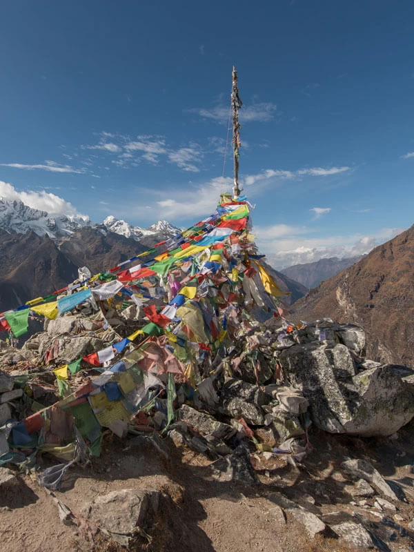 Langtang Trekking
