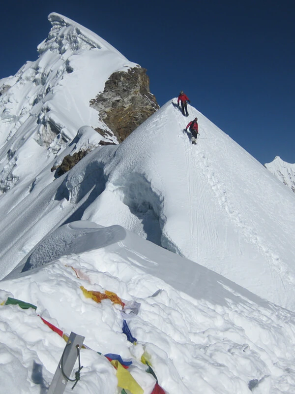 Nepal Peak Climbing