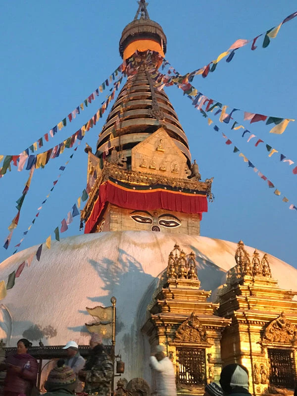 Nepal Tours