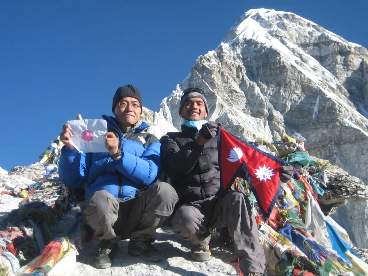 Kala Patthar Trek