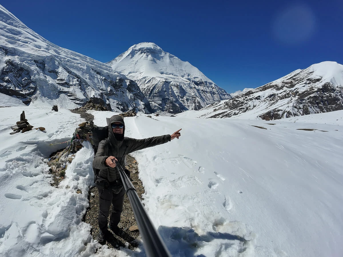 Dhaulagiri Circuit Trek