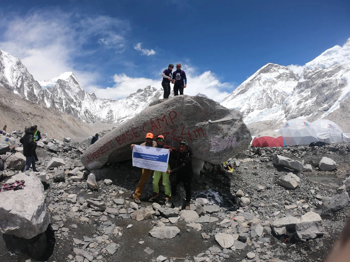 Ebc Trekking