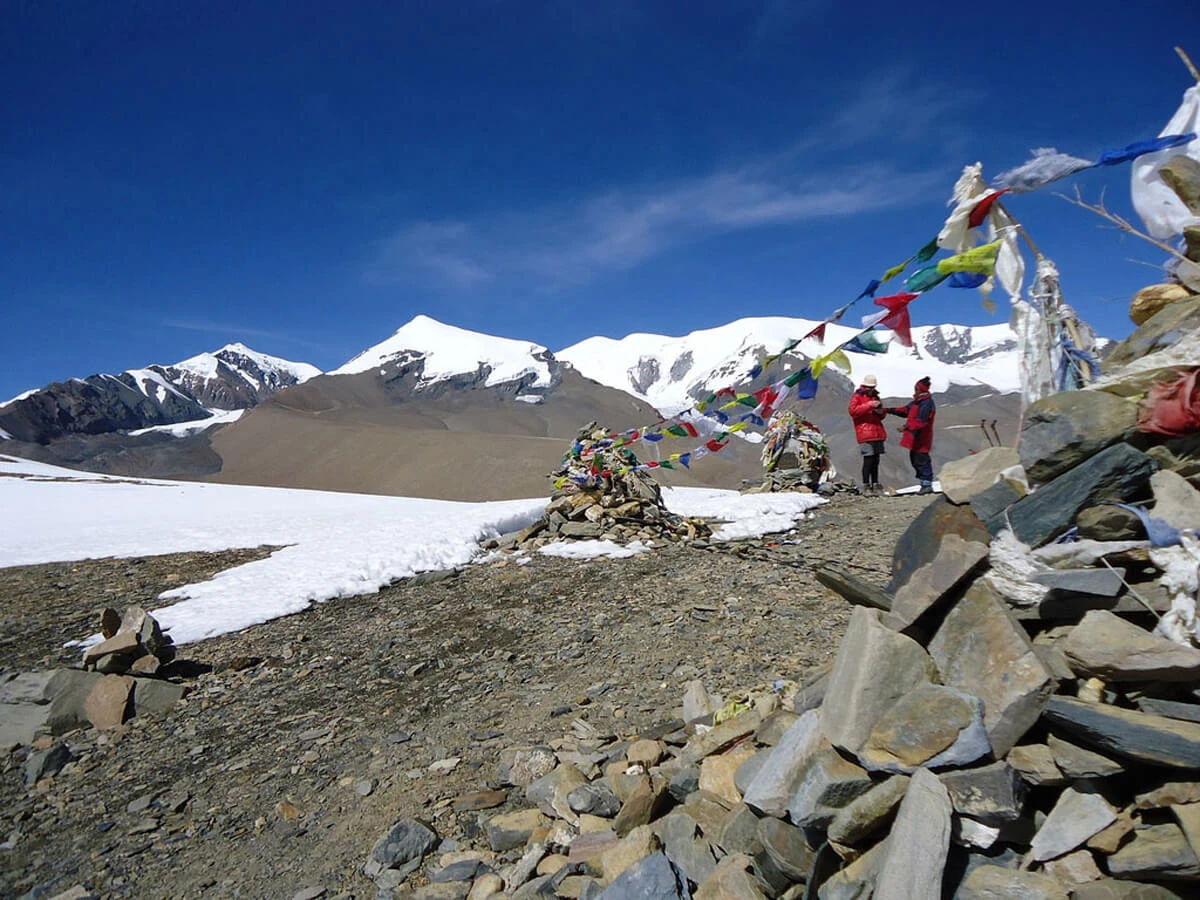 Dhaulagiri Trek