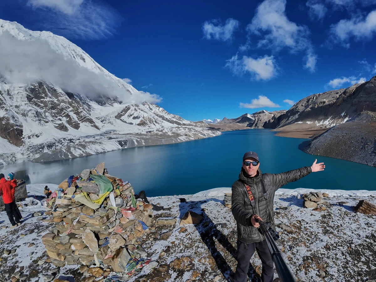 Tilicho Lake Short Trek