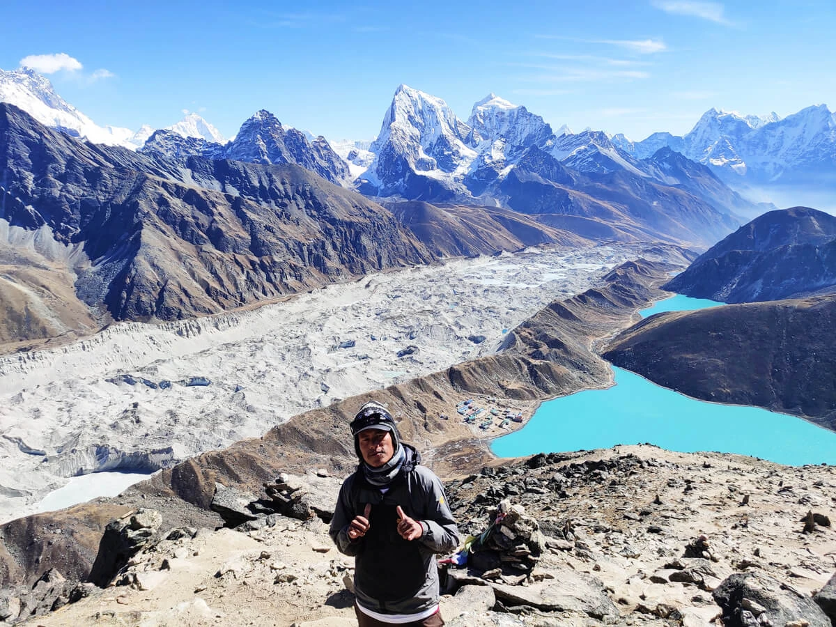 Gokyo Lakes Trek