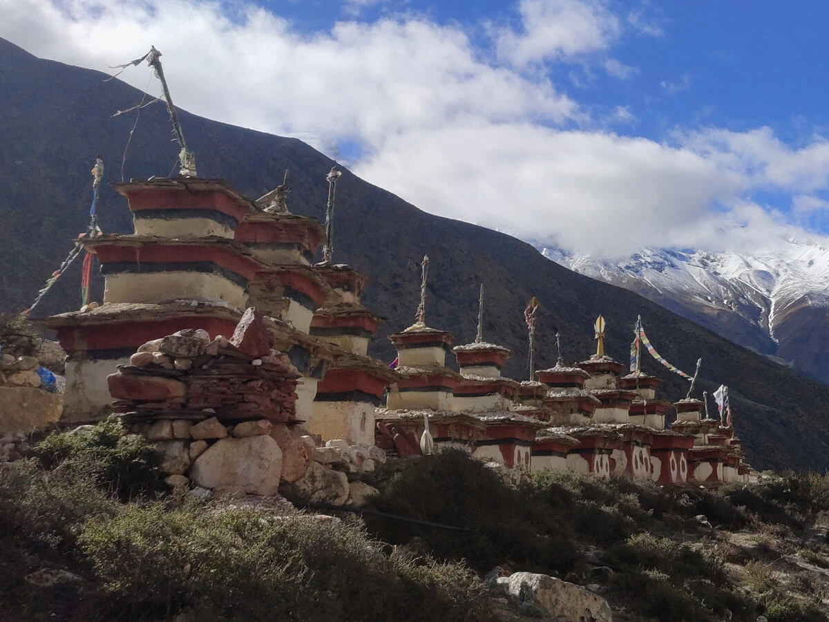 Nar Phu Valley Trek with Thorong La Pass