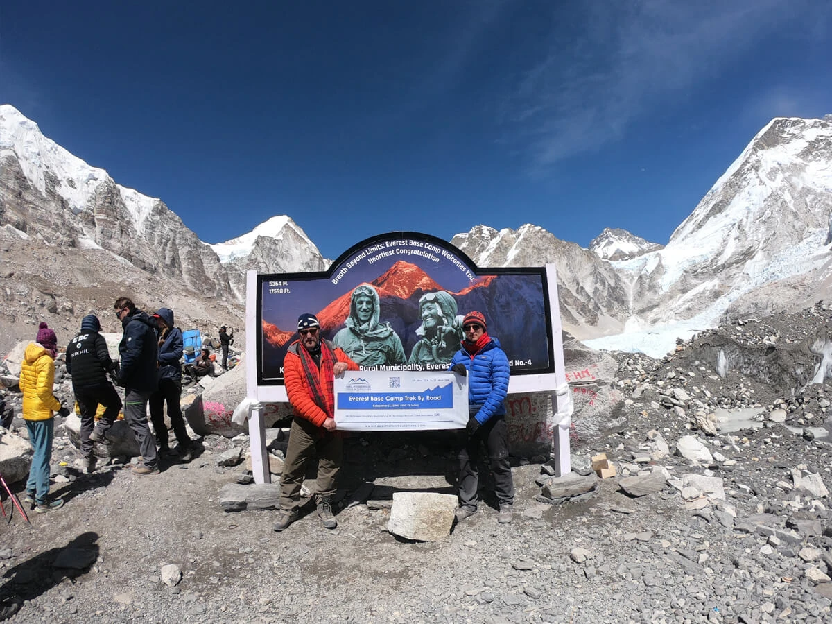 Book EBC Trek By Road to Save Money & Escape Lukla Flight!