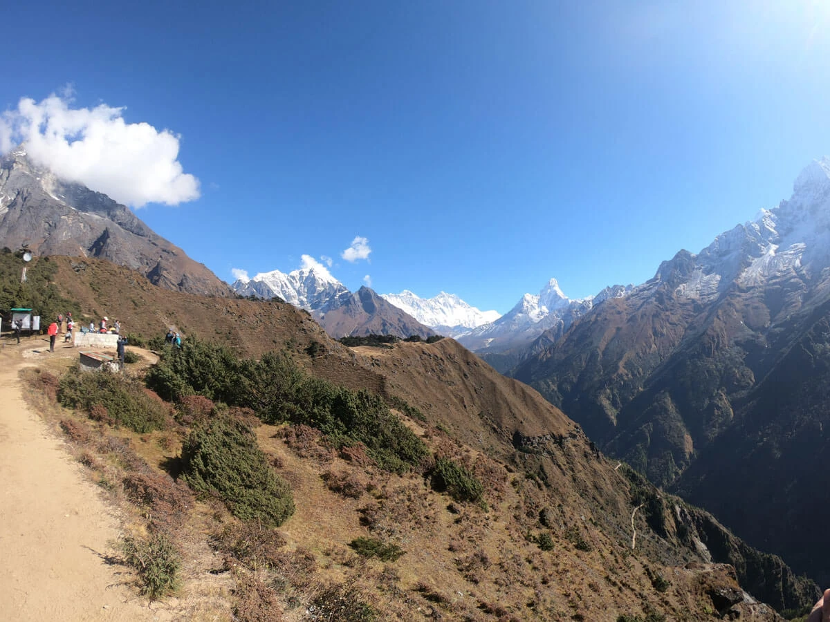 Everest New Year Trek