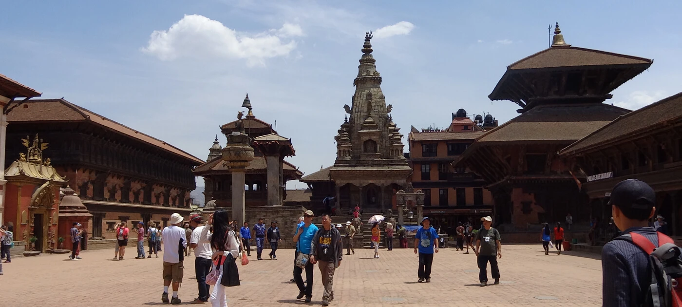 7 UNESCO World Heritage Sites in Kathmandu