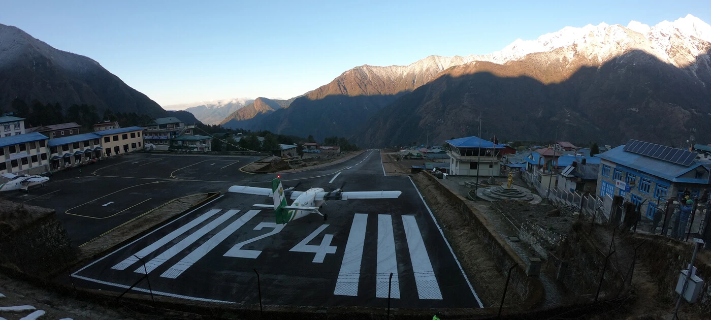 Lukla Airport
