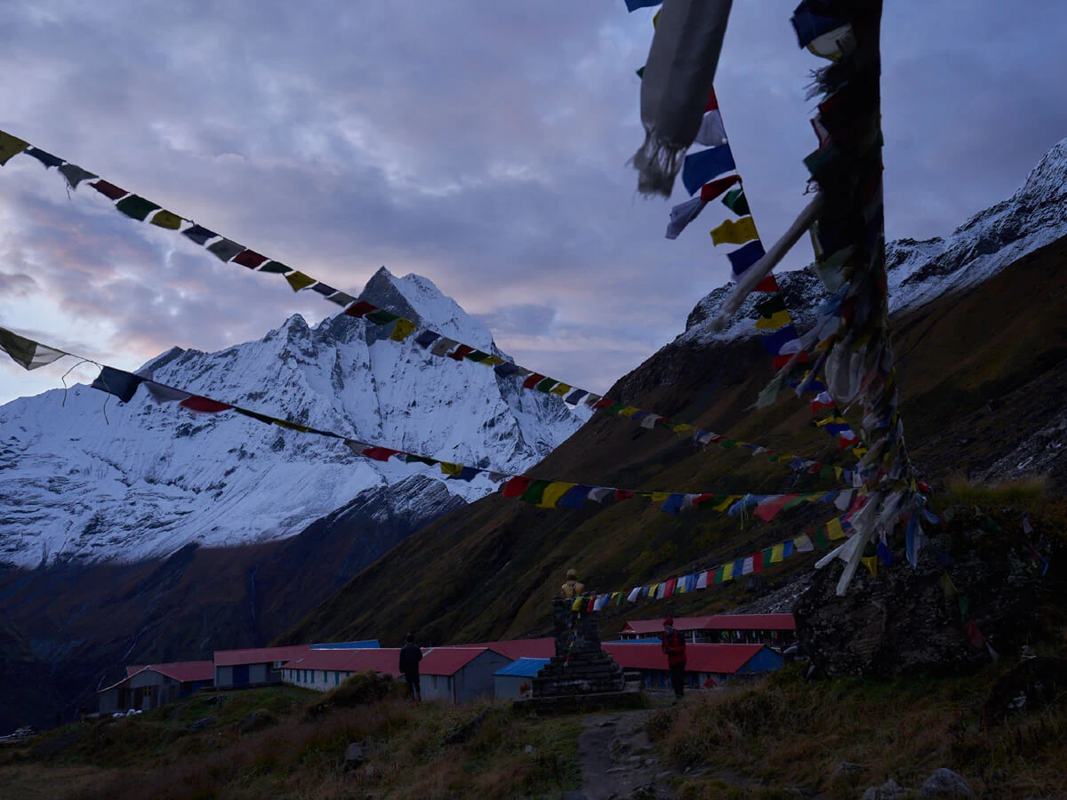 Annapurna Base Camp Treks
