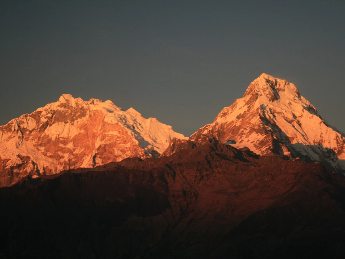 Poon Hill Sunrise Trek