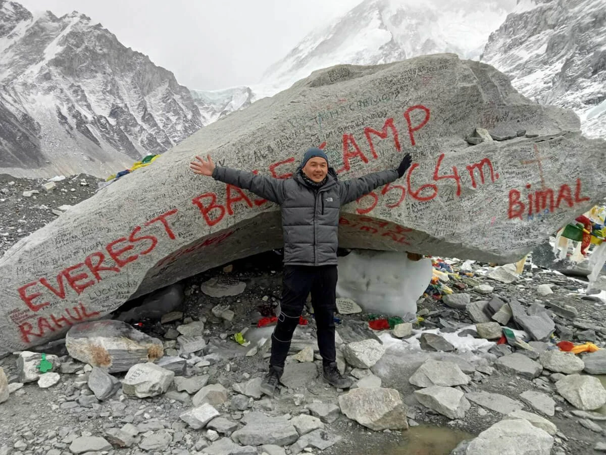 Everest Base Camp Trek Return By Helicopter