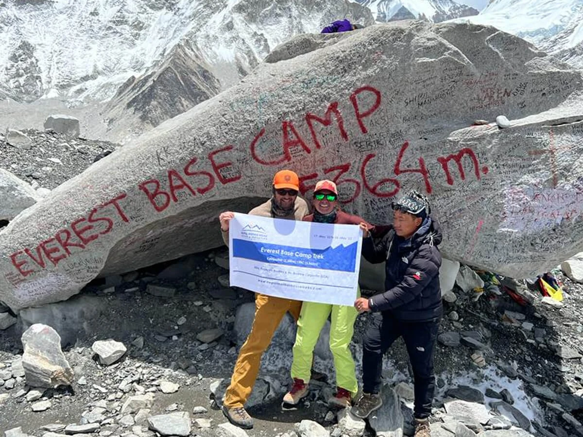 Arun Valley Trek with EBC