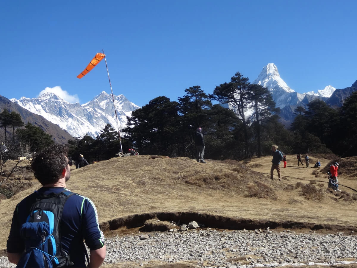 Everest Short Trek