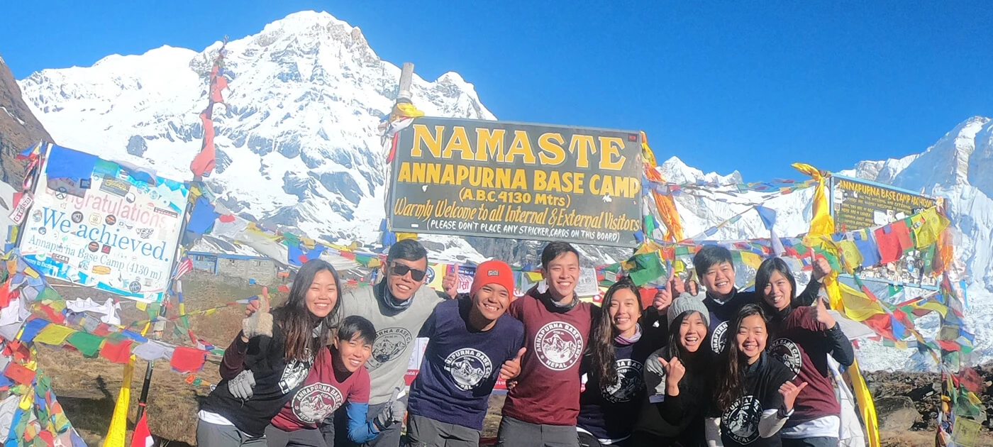 Annapurna Base Camp Trek Guide
