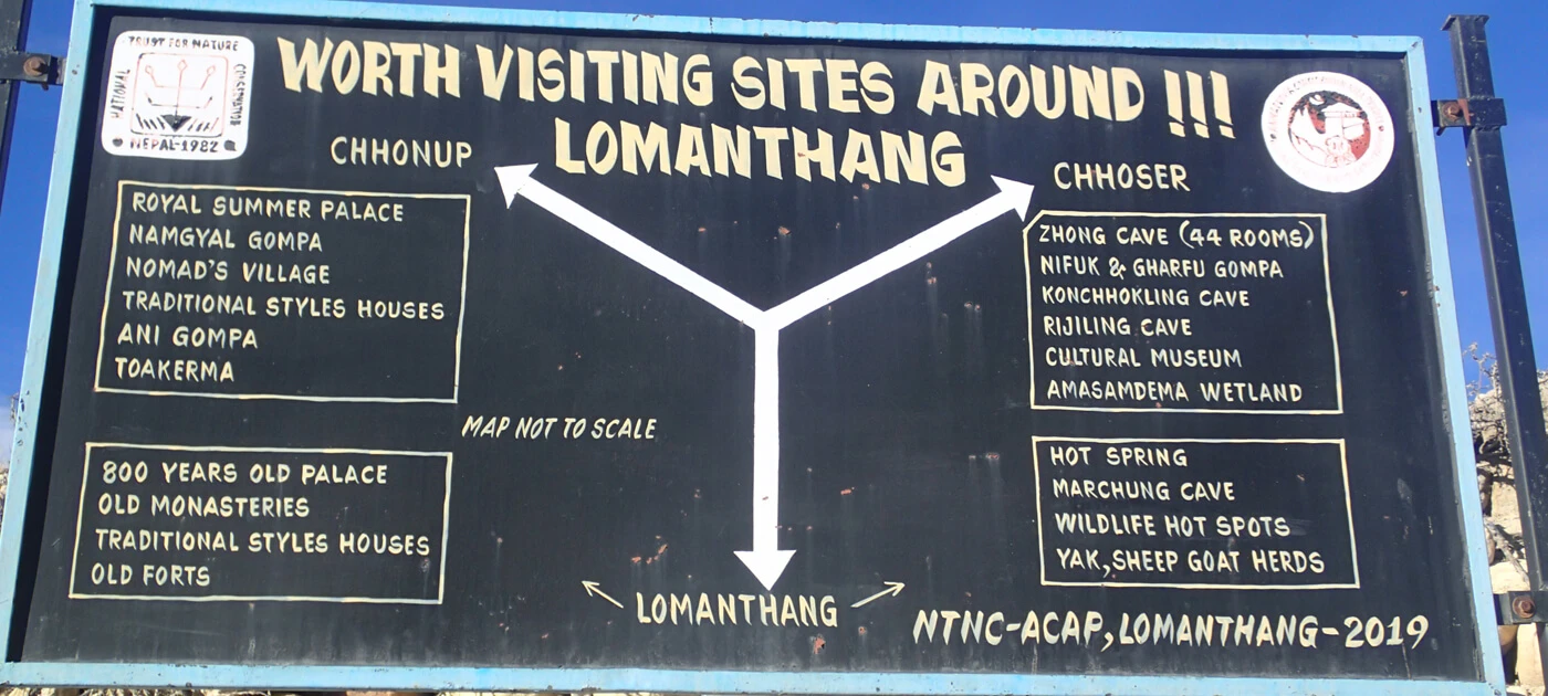 Upper Mustang Trekking Guide