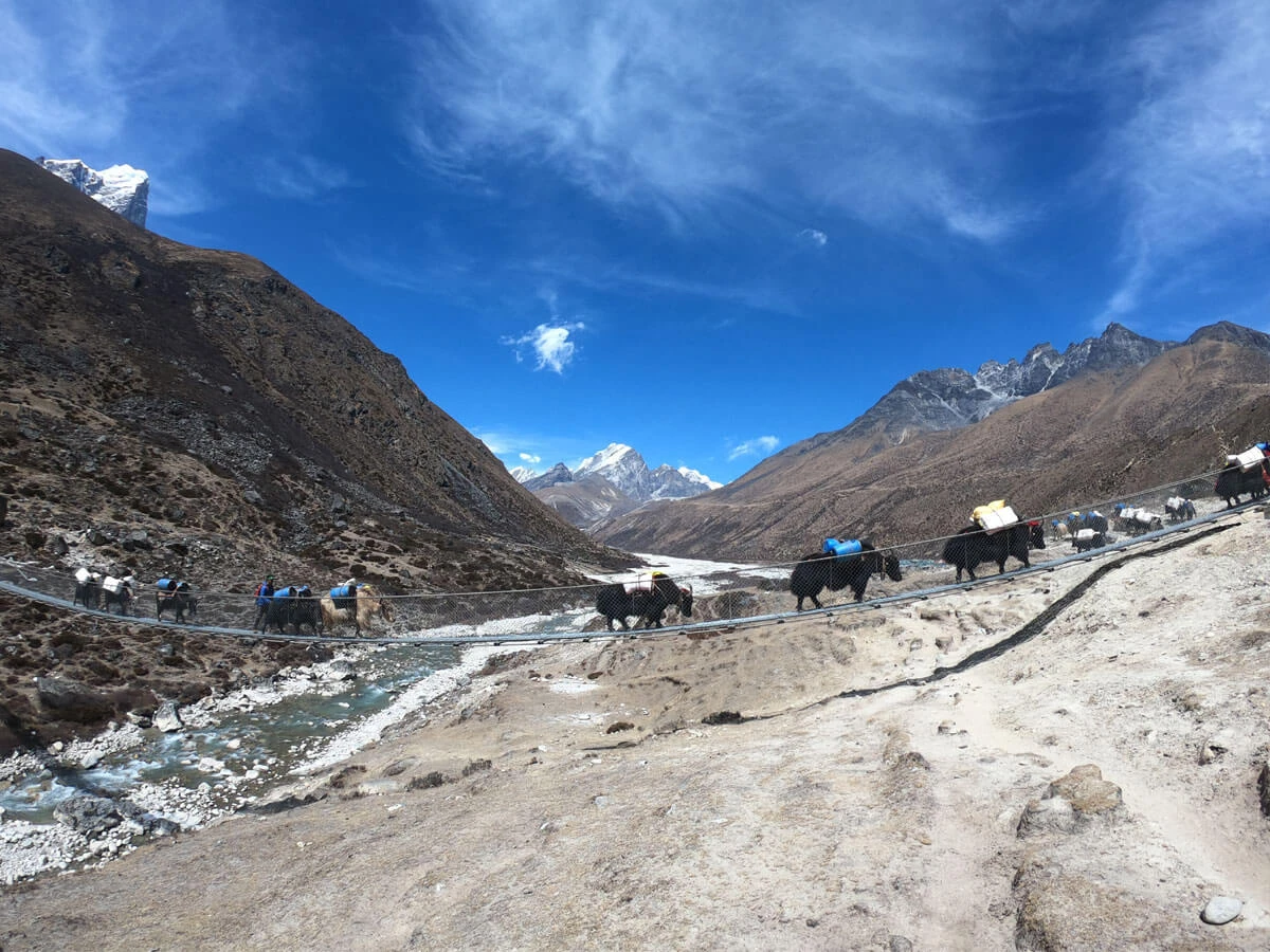 Everest Base Camp Hike