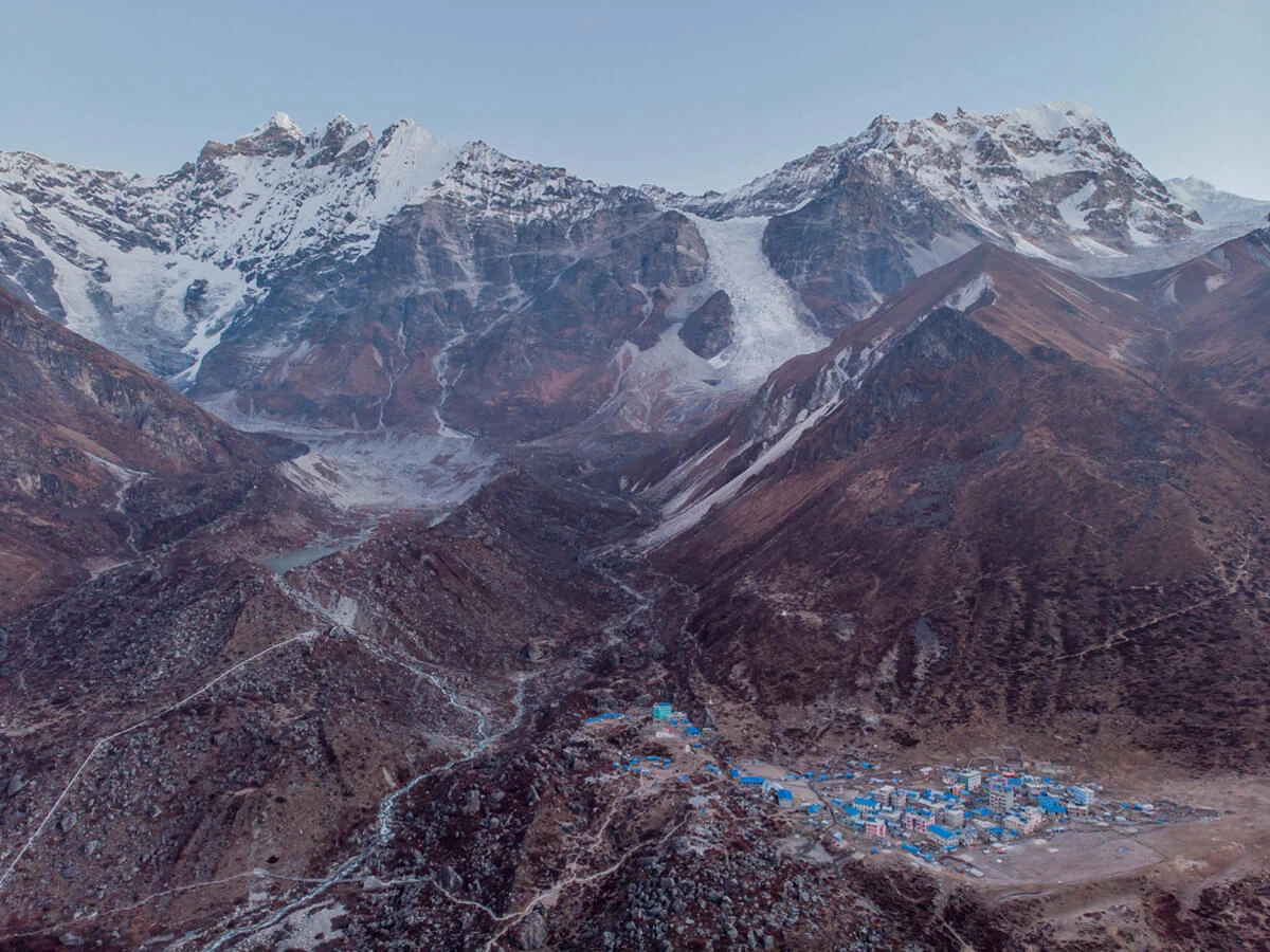 Langtang Valley Gosaikunda Trek