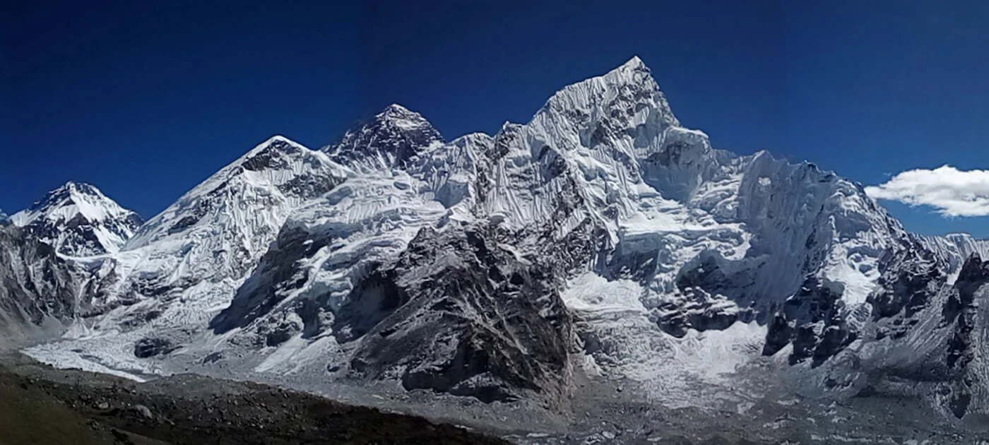 Beginner's Guide to the Trek from Lukla to Everest Base Camp