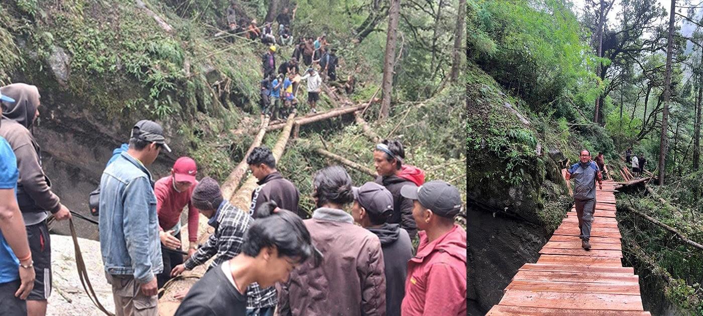 Re-Build the Manaslu Trail 9 Sept 2026