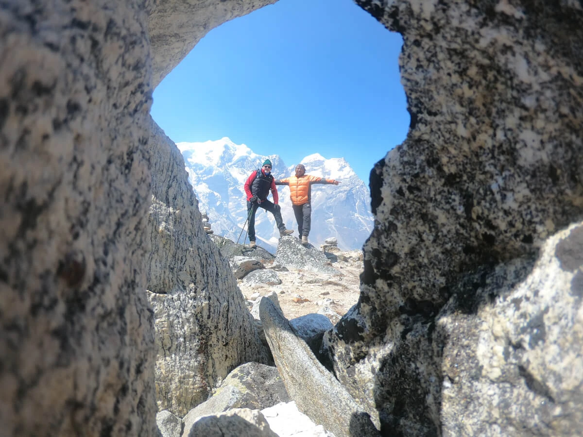 Mera Peak Climbing Nepal