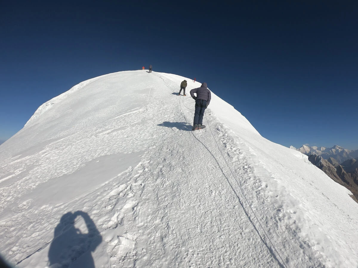 Mera Peak Trek