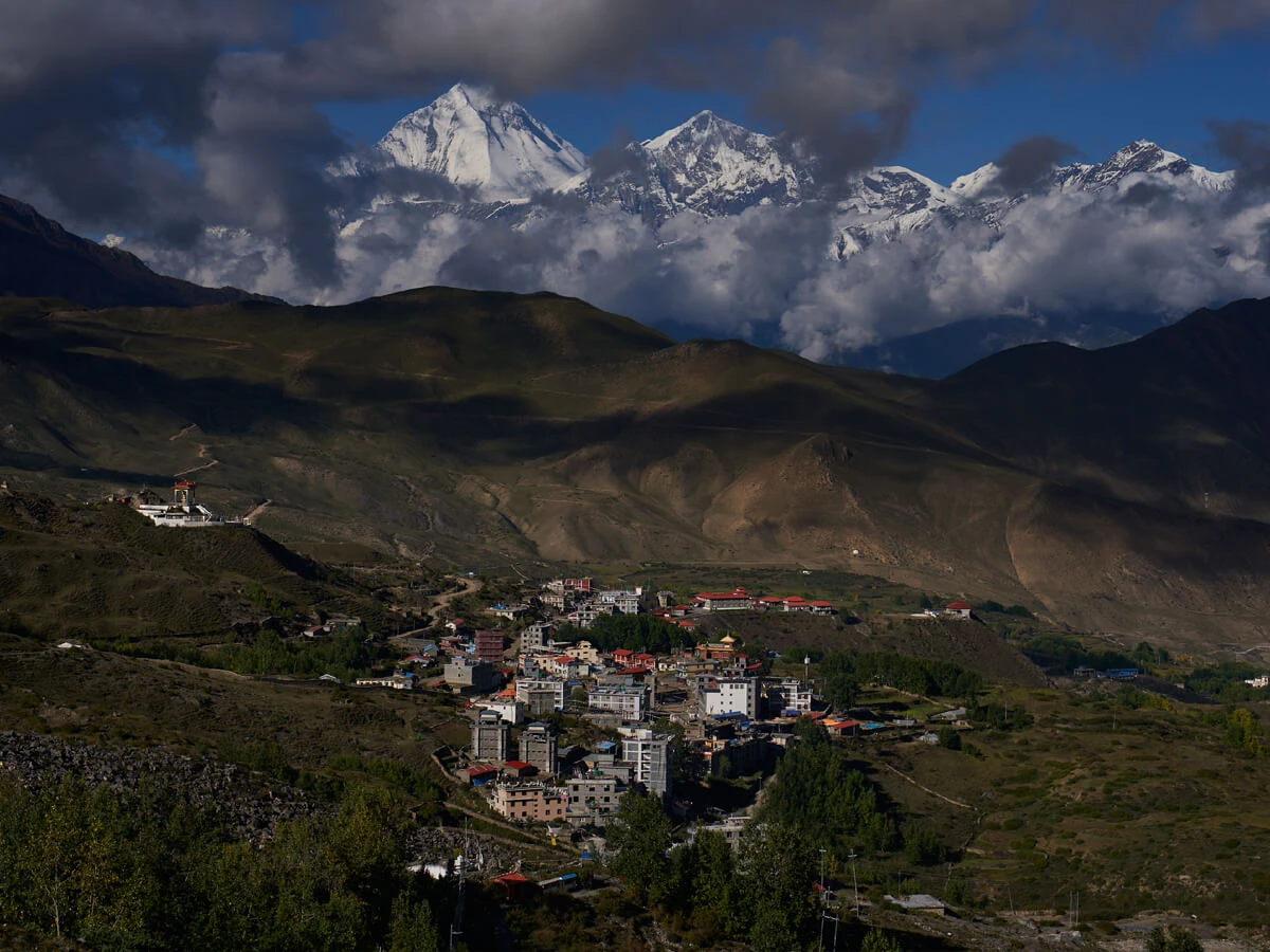 Annapurna Circuit Trekking