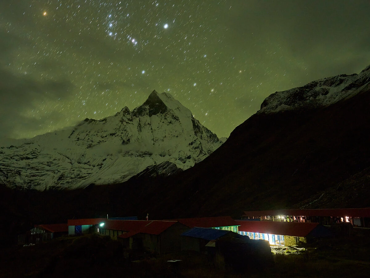 Annapurna Base Camp Poon Hill Trek