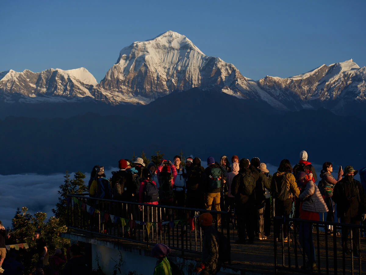 Poon Hill Trek 2 Days
