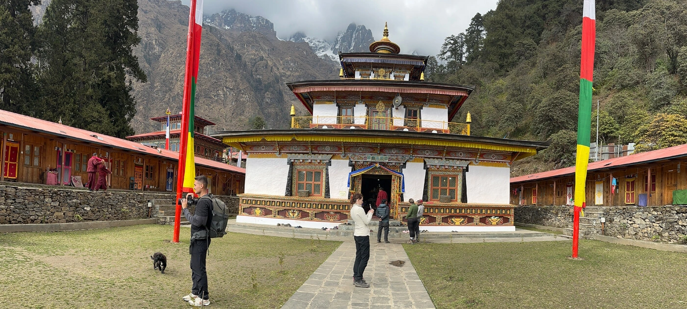 Behyul Kyimolung Manaslu Gorkha