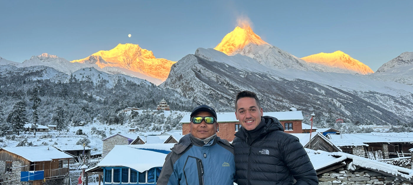 Manaslu Circuit Trek Guide