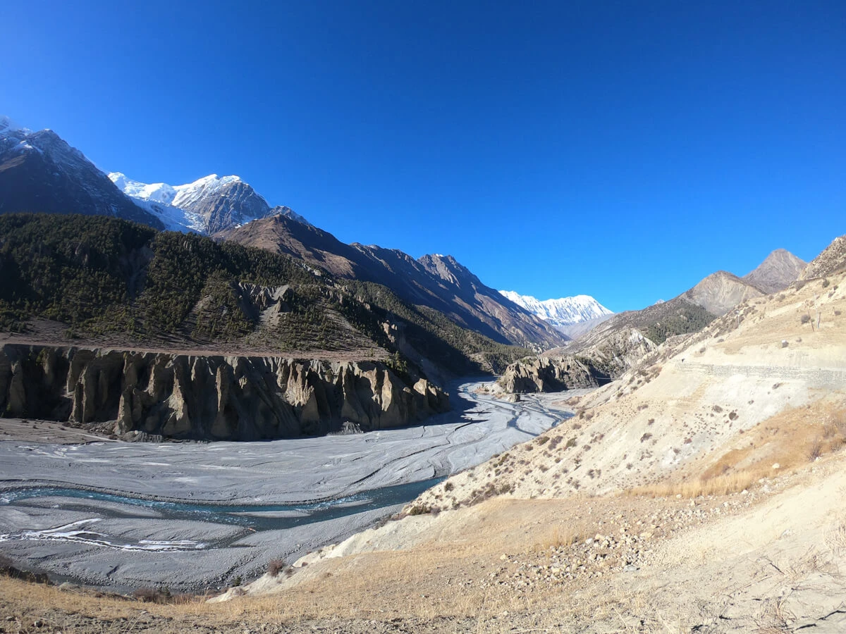 Mesokanto La Pass Trek