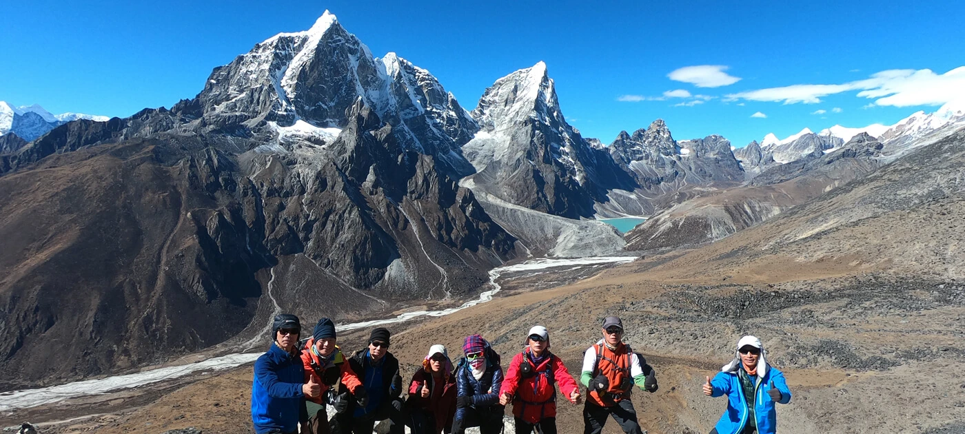 View Nangkartshang Peak