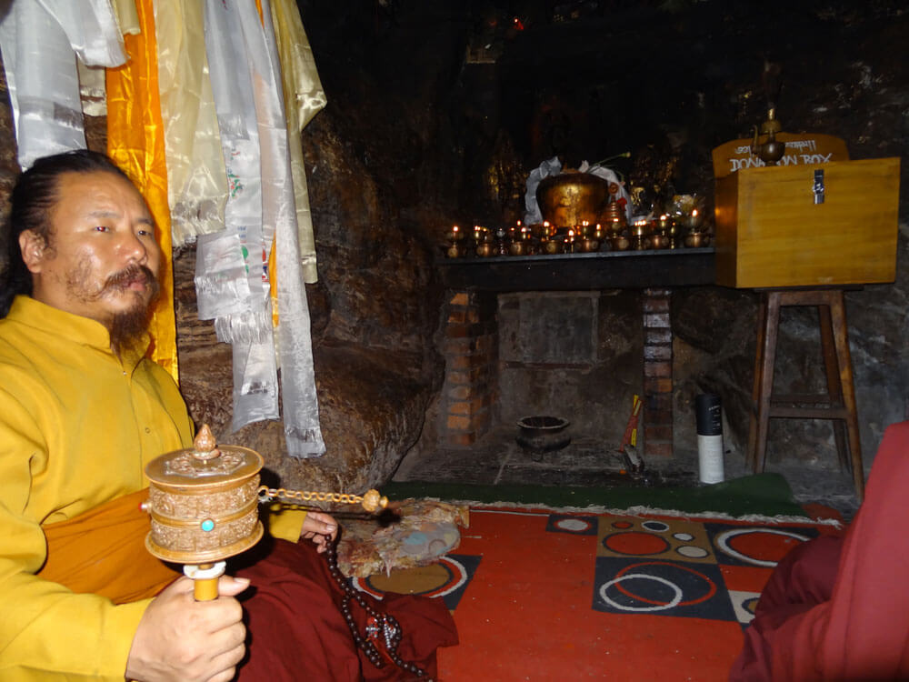 Asura and Yanglesho Cave