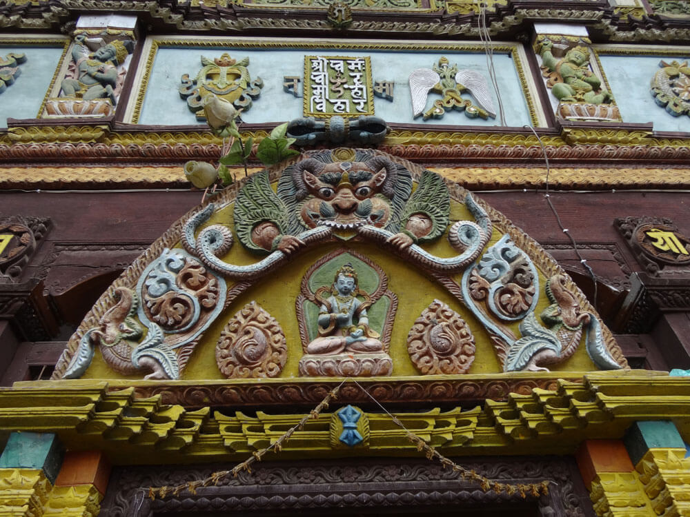 Bajrayogini Temple