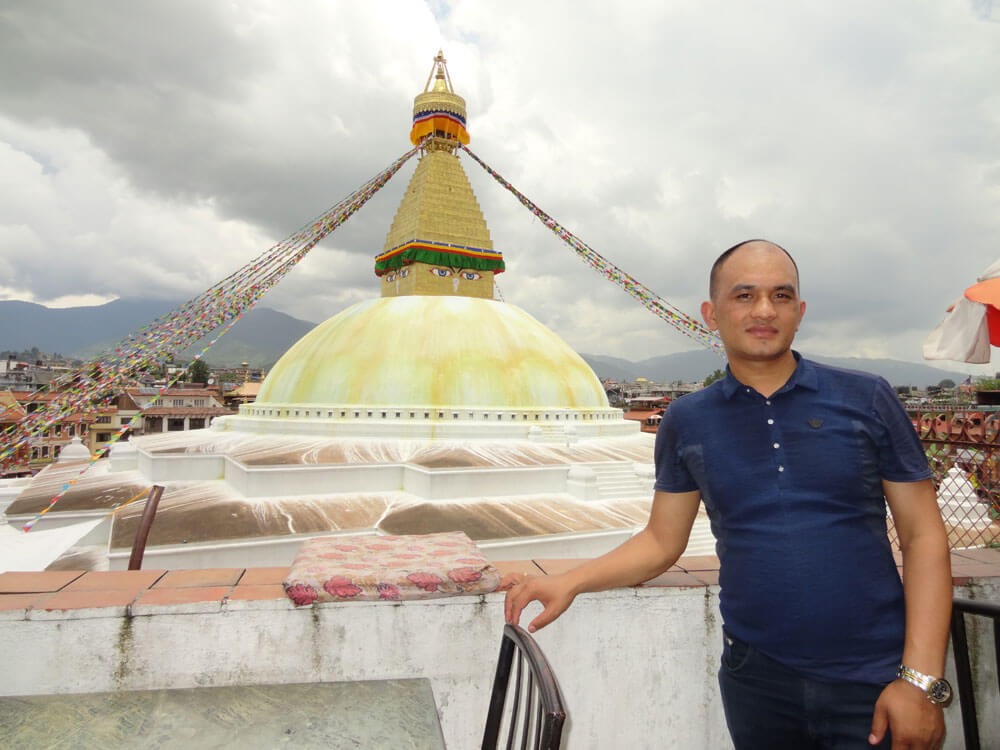 Boudhanath Stupa