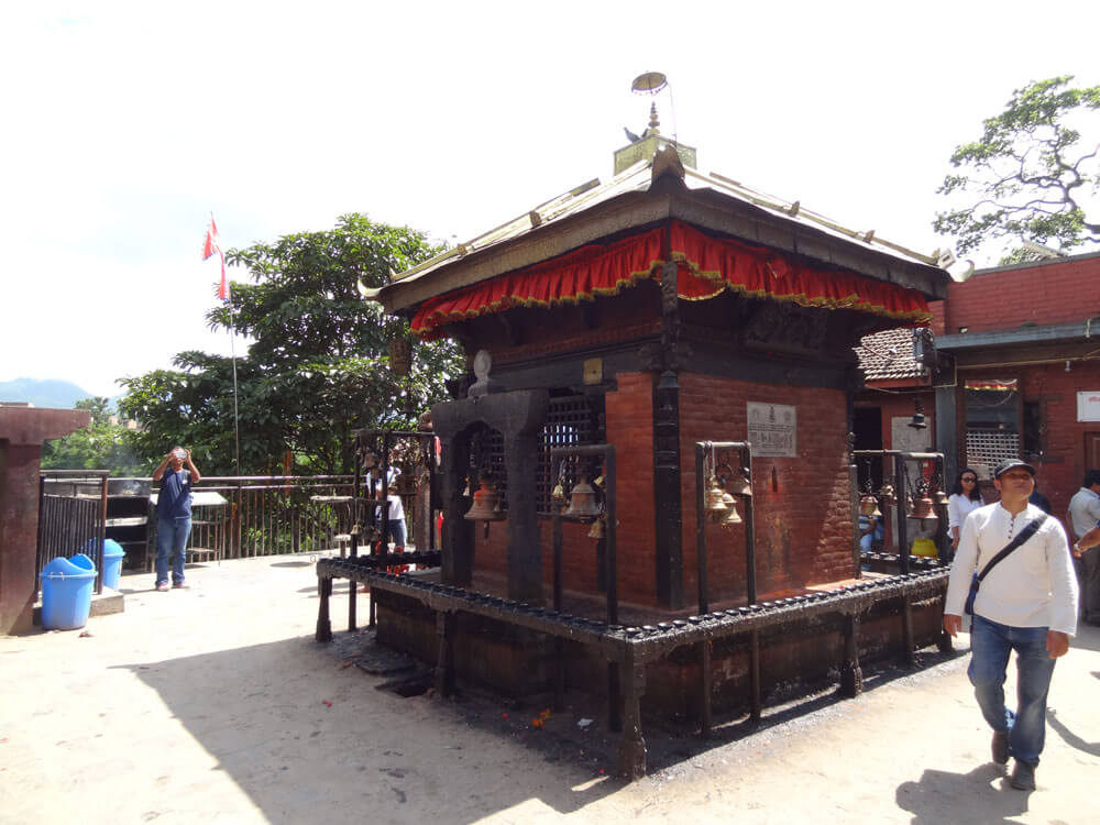 Bungamati