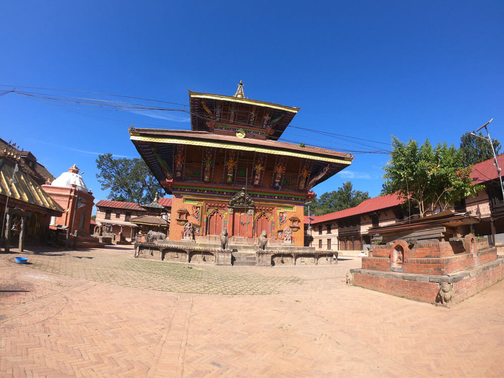 Changu Narayan Temple