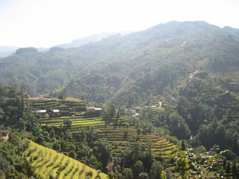 Nagarkot Trek