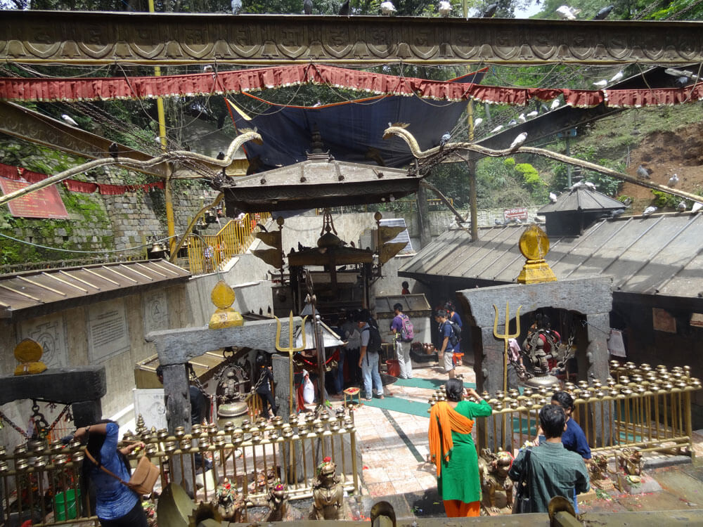 Dakshinkali Temple